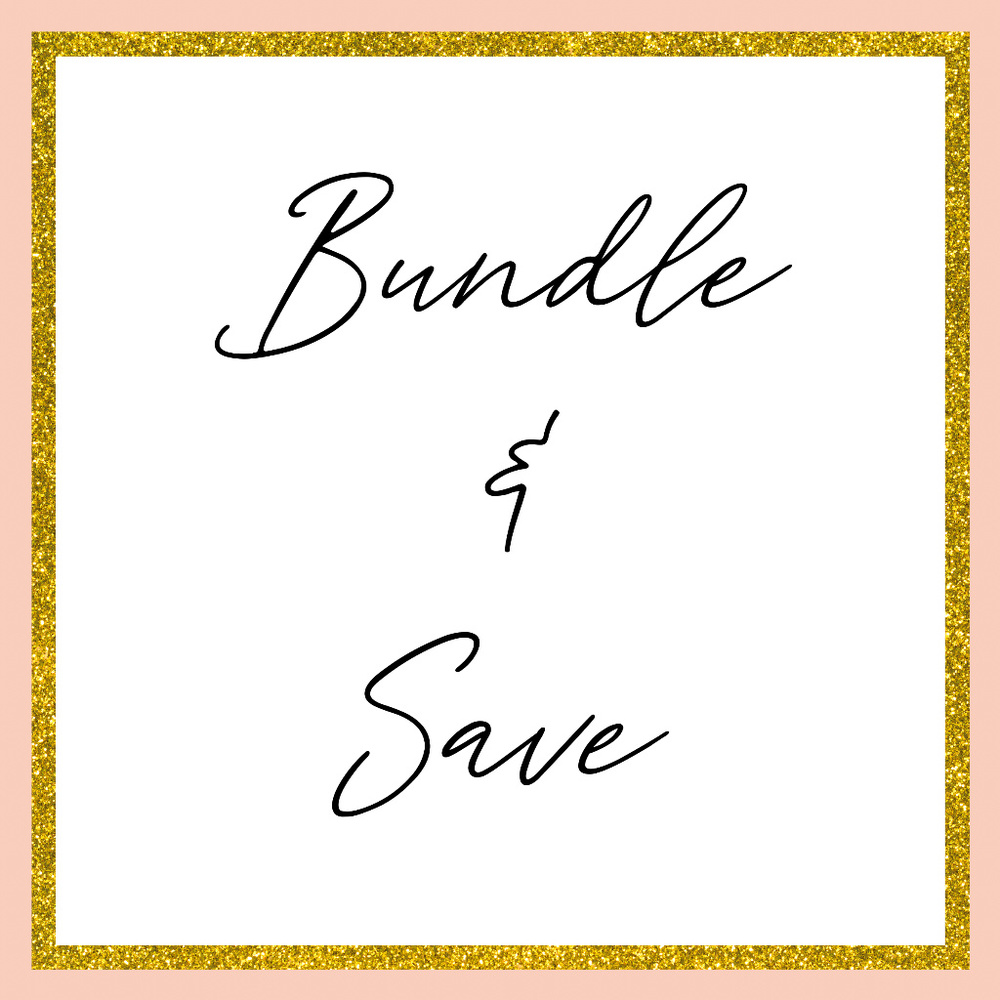AT LEAST 10% off bundle